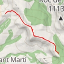 thumbnail for Tossal de Montserè