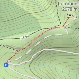 thumbnail for Pointe des Trois Communes