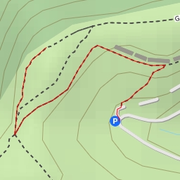 thumbnail for Casernement de la Pointe des Trois Communes - Circuit de Découverte de l'Authion