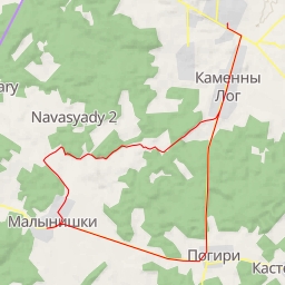 thumbnail for Н7723 - Н7723 - Каменналогскі сельскі Савет