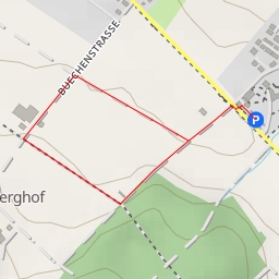 thumbnail for Buechenstrasse - Buechenstrasse