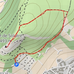 thumbnail for Roche de Solutré