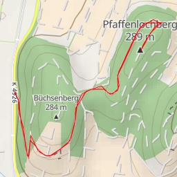 thumbnail for Pfaffenlochberg