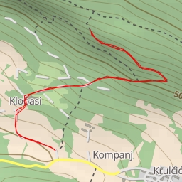 thumbnail for Vidikovac prema Roču