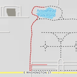 thumbnail for Arrowhead Park Pond