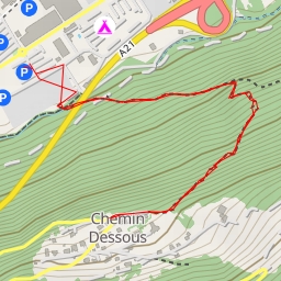 thumbnail for Route de Chemin