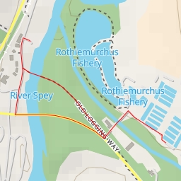 thumbnail for Rothiemurchus Fishery - Old Logging Way