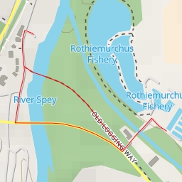 thumbnail for Rothiemurchus Fishery - Old Logging Way