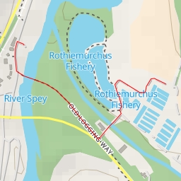 thumbnail for Rothiemurchus Fishery - Old Logging Way