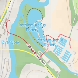 thumbnail for Rothiemurchus Fishery - Old Logging Way