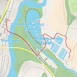 thumbnail for Rothiemurchus Fishery - Old Logging Way