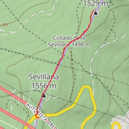 thumbnail for Peña del Arcipreste de Hita