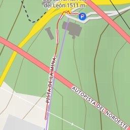 thumbnail for Pista de la Mina - Pista de la Mina