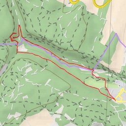 thumbnail for Chemin de la rive droite du Vallon du Nozon