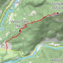 thumbnail for Svinjak