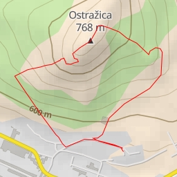 thumbnail for Ostražica