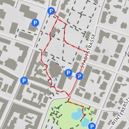 thumbnail for Ludwigstraße - Freiburg im Breisgau