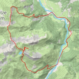 thumbnail for Türle - Hindelanger Klettersteig