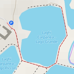 thumbnail for Pesca Sportiva "Laghi Carpanea" - Strada laghi Carpanea