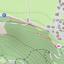 thumbnail for Petersbergweg