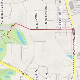 thumbnail for Wedgwood Road North