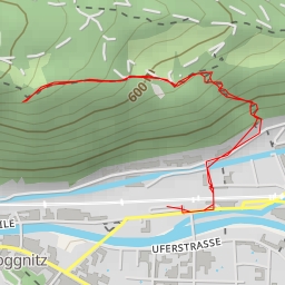 thumbnail for Untere Silbersbergstraße