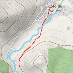 thumbnail for Camín de Socuitu - Sobrescobio