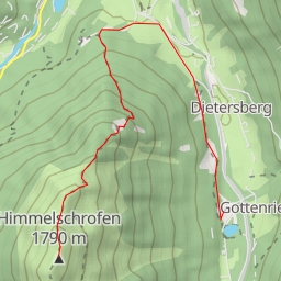 thumbnail for Himmelschrofen