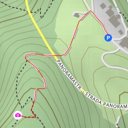 thumbnail for View over Meran