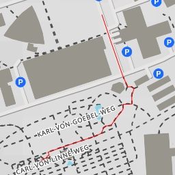thumbnail for Johannes Gutenberg-Universität Mainz - Eduard-Frank-Straße - Mainz