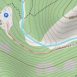 thumbnail for Liaison Bonifatu-Refuge de Carozzu - Liaison Bonifatu-Refuge de Carozzu