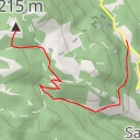 thumbnail for Monte Macchia di Mezzo