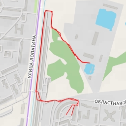 thumbnail for Пожарная часть №154 - Областная улица