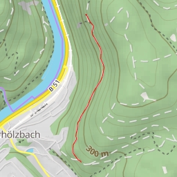 thumbnail for Aussichtspunkt Vogelfelsen - Mettlach