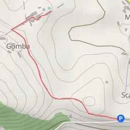 thumbnail for Strada Gomba - Strada Gomba