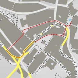 thumbnail for Plazuela del Baratillo - Guanajuato