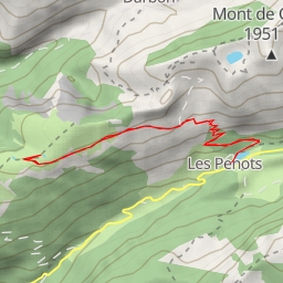 thumbnail for Chemin de Darbon