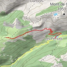 thumbnail for Chemin de Darbon