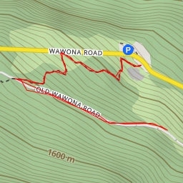 thumbnail for Artist Point