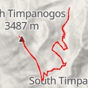 thumbnail for North Timpanogos Ridge Trail - North Timpanogos Ridge Trail