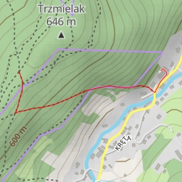 thumbnail for Skarbczyk - Singletrack Zmora Sekcja 18 - Jelenia Góra