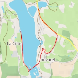 thumbnail for Route de la Côte - Route de la Côte