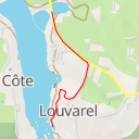 thumbnail for Route de Louvarel - Route de Louvarel