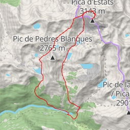 thumbnail for Pic Verdaguer