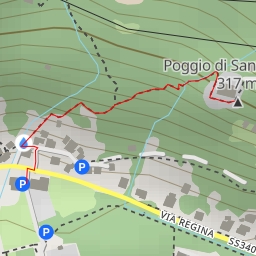 thumbnail for Poggio di San Michele