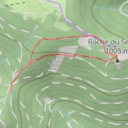 thumbnail for Roche du Serpent