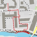 thumbnail for Regent's Canal towpath - Regent's Canal towpath - London