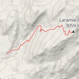 thumbnail for Laramie Peak