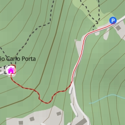 thumbnail for Rifugio Carlo Porta