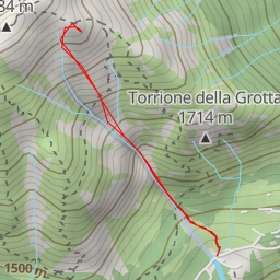 thumbnail for Torrione Magnaghi Settentrionale